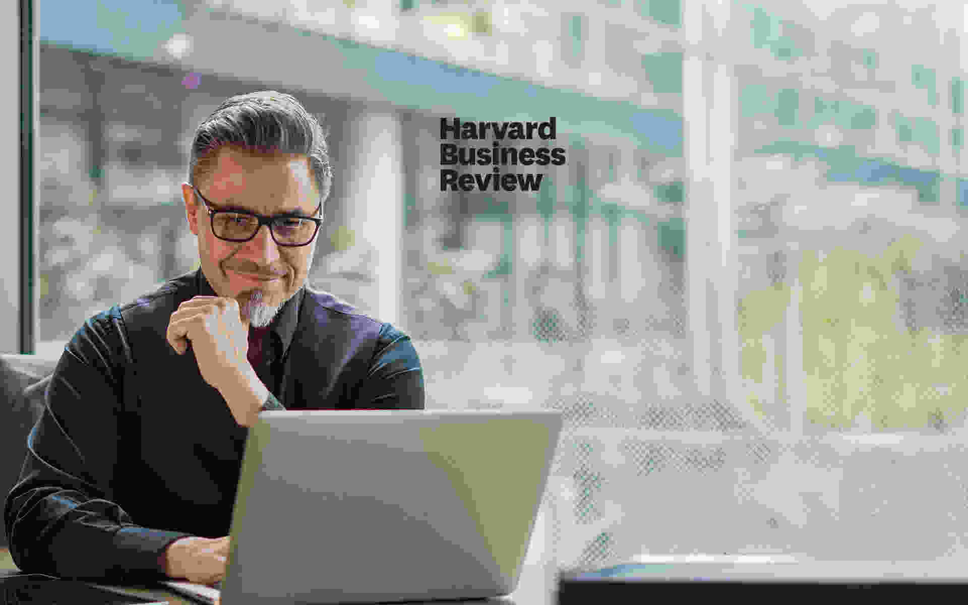 TP + Harvard Business Review