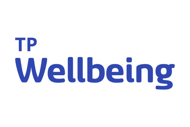 Logo TP Wellbeing